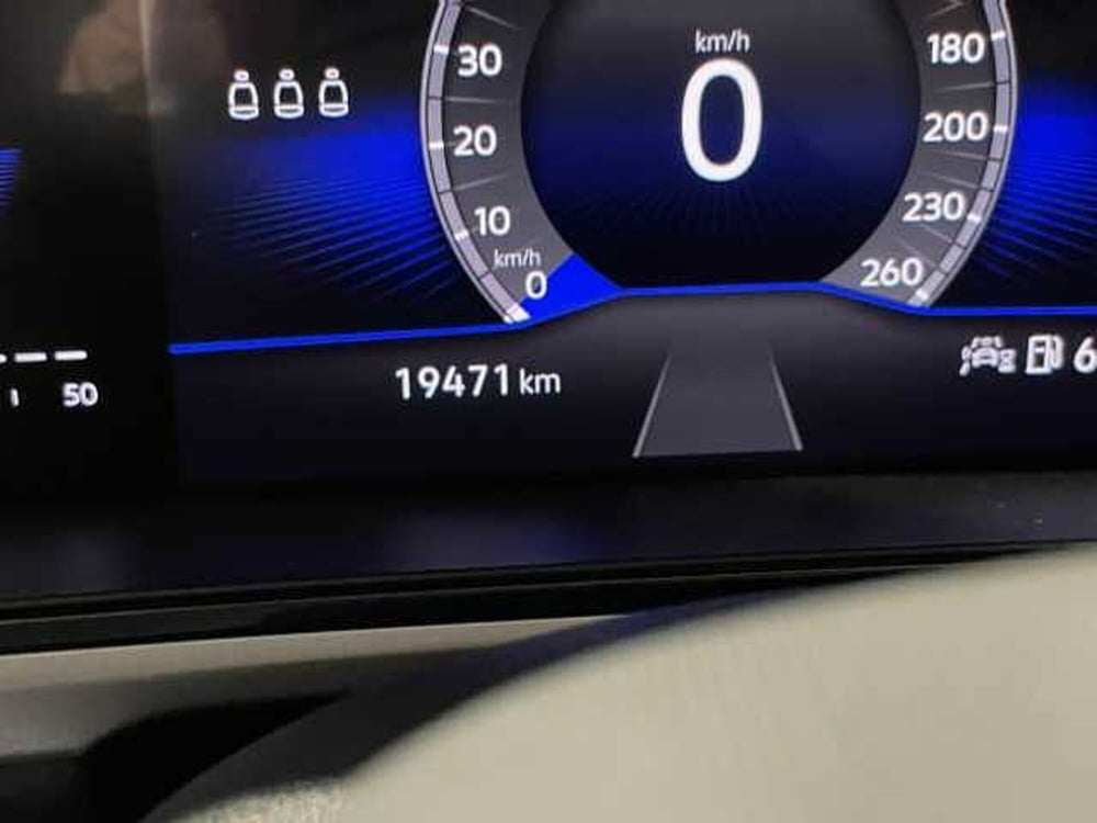 Volkswagen T-Roc usata a Genova (12)