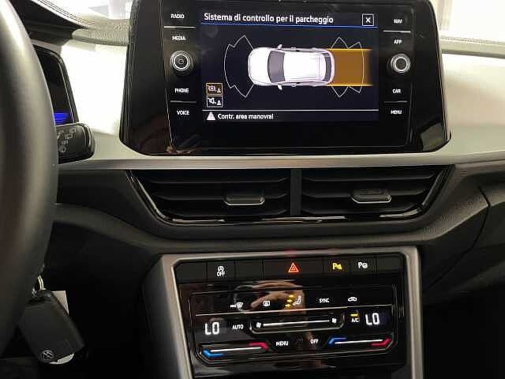Volkswagen T-Roc usata a Genova (13)