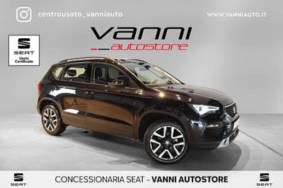 SEAT Ateca 1.5 EcoTSI DSG Business del 2024 usata a Mozzecane