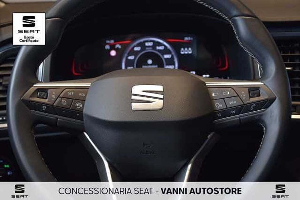 SEAT Ateca usata a Verona (13)