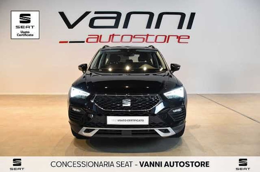 SEAT Ateca usata a Verona (2)
