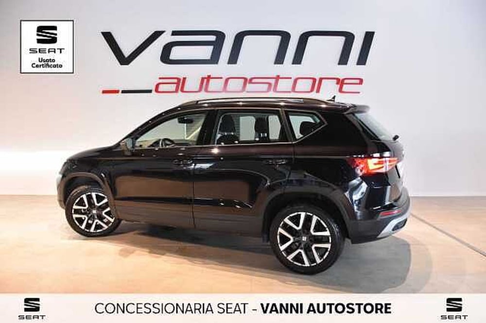 SEAT Ateca usata a Verona (3)
