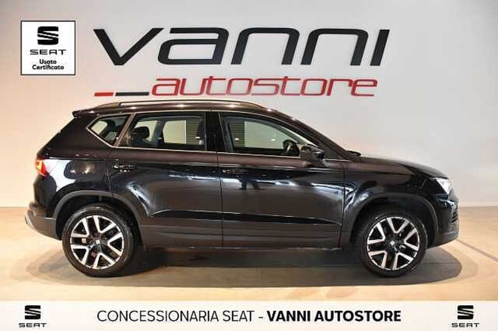 SEAT Ateca usata a Verona (4)