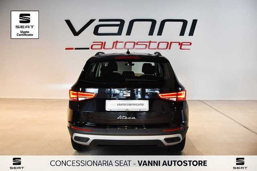 SEAT Ateca usata a Verona (5)