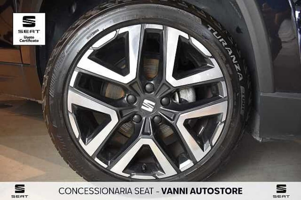 SEAT Ateca usata a Verona (6)