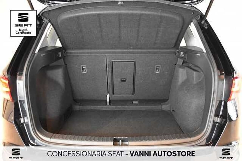 SEAT Ateca usata a Verona (7)