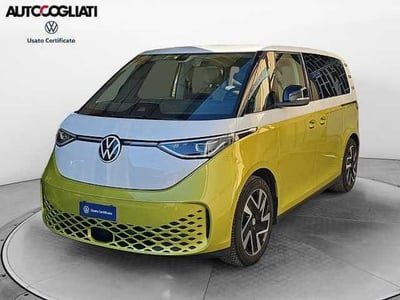 Volkswagen ID.Buzz Passo Corto 79 kWh Pro 5p.ti del 2023 usata a Brivio