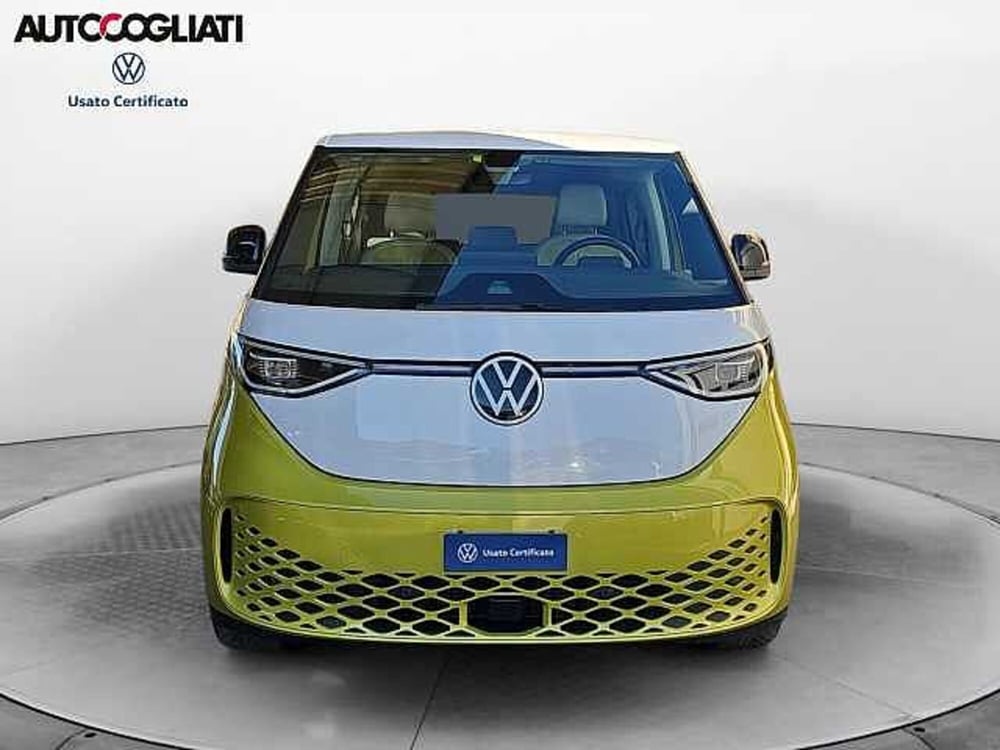 Volkswagen ID.Buzz usata a Lecco (2)