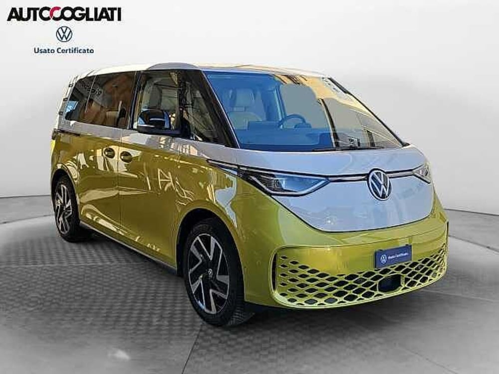 Volkswagen ID.Buzz usata a Lecco (3)