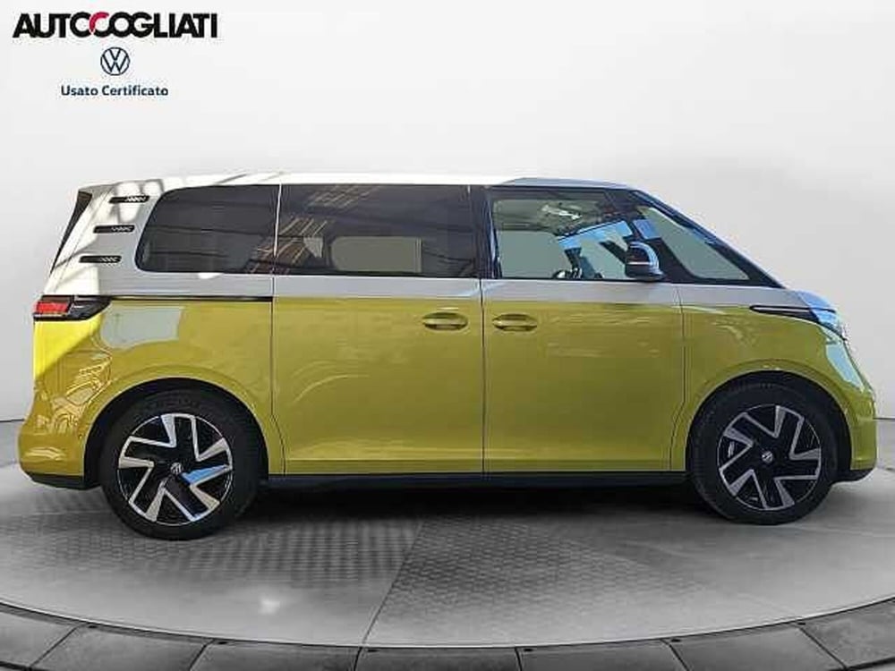 Volkswagen ID.Buzz usata a Lecco (4)