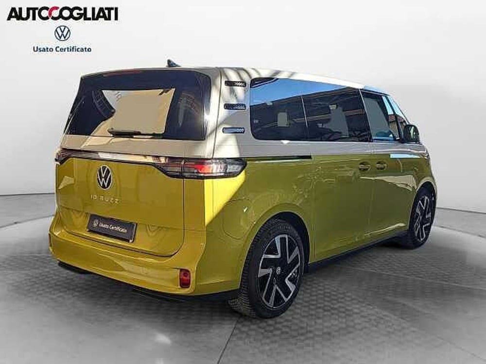 Volkswagen ID.Buzz usata a Lecco (5)