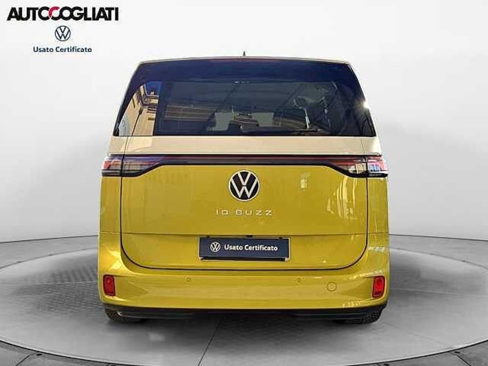 Volkswagen ID.Buzz usata a Lecco (6)