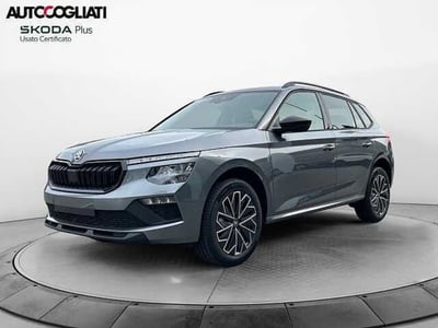 Skoda Kamiq 1.0 tsi Black Dots 115cv dsg nuova a Brivio