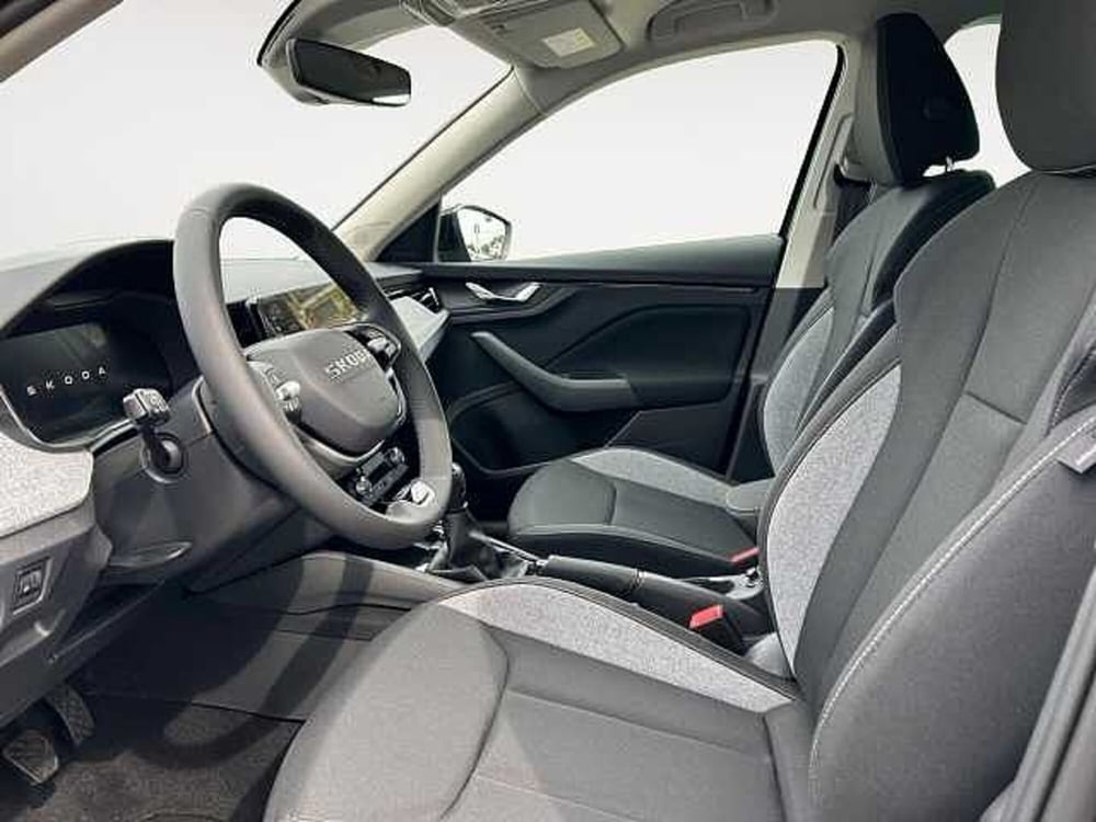 Skoda Kamiq nuova a Lecco (12)