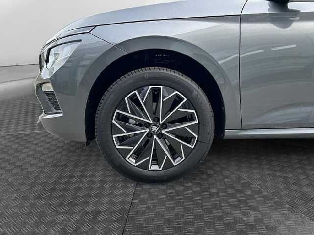 Skoda Kamiq nuova a Lecco (14)