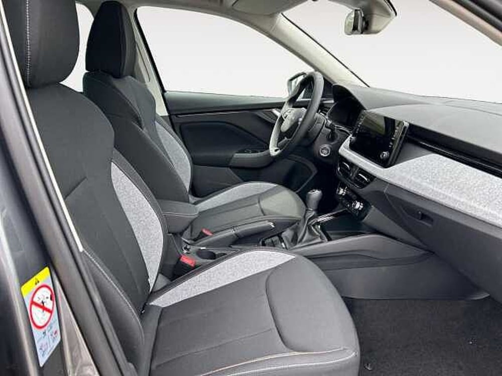 Skoda Kamiq nuova a Lecco (15)