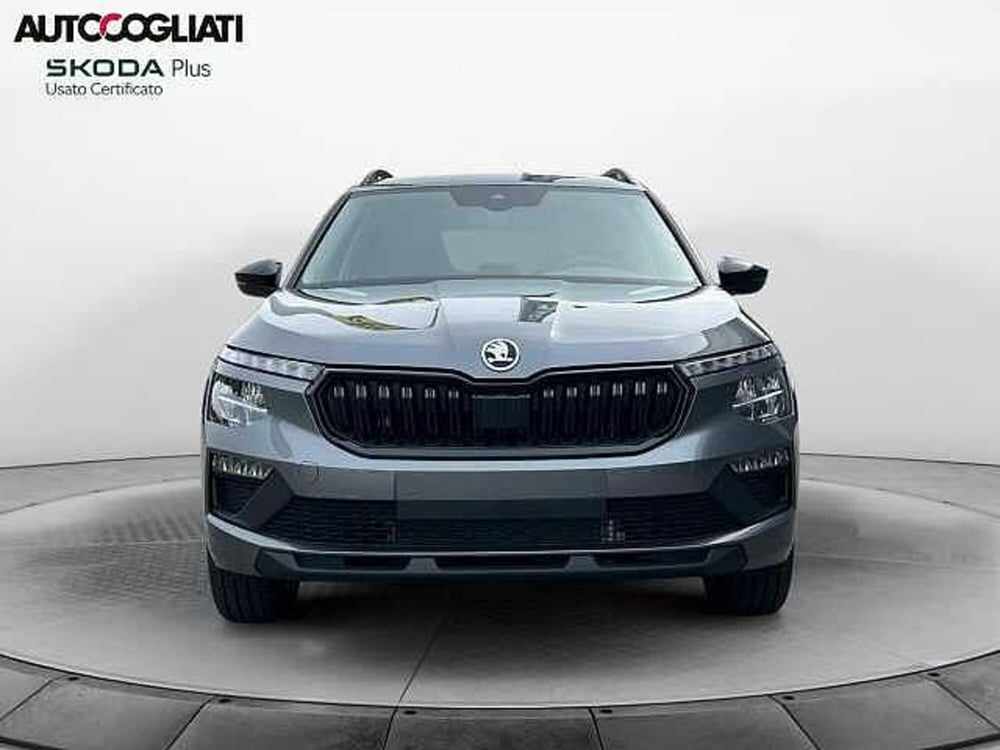 Skoda Kamiq nuova a Lecco (2)