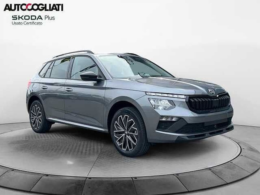 Skoda Kamiq nuova a Lecco (3)
