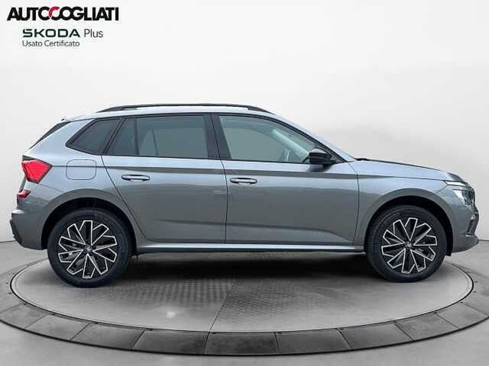 Skoda Kamiq nuova a Lecco (4)
