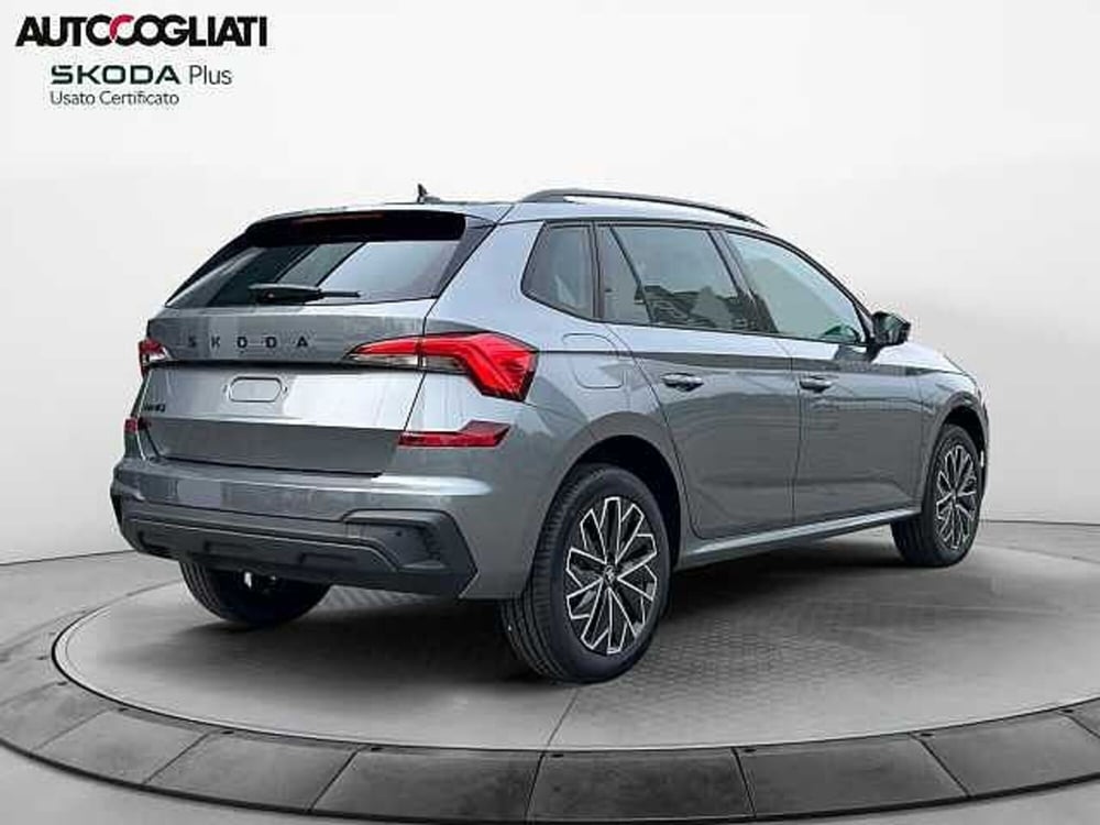 Skoda Kamiq nuova a Lecco (5)