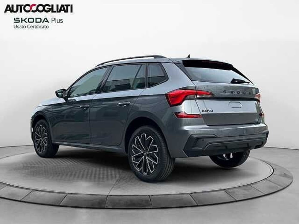 Skoda Kamiq nuova a Lecco (7)