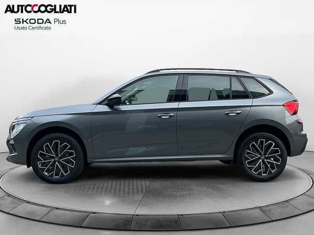 Skoda Kamiq nuova a Lecco (8)
