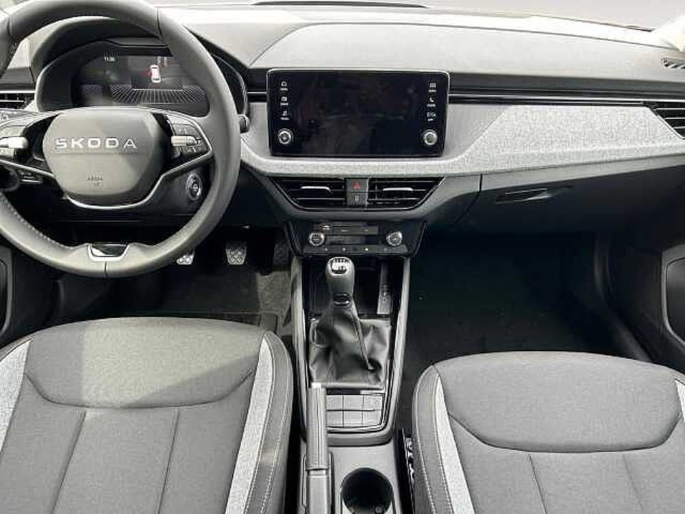 Skoda Kamiq nuova a Lecco (9)