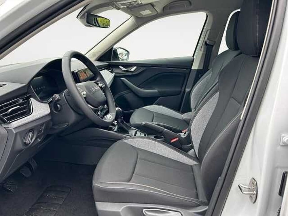 Skoda Kamiq nuova a Lecco (12)