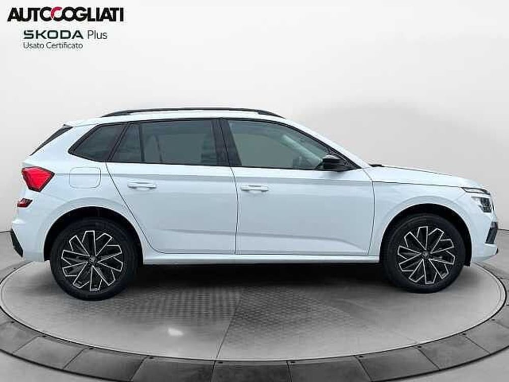 Skoda Kamiq nuova a Lecco (4)