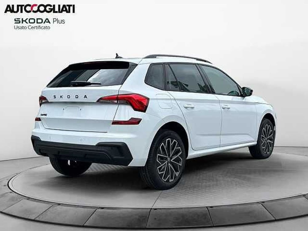 Skoda Kamiq nuova a Lecco (5)