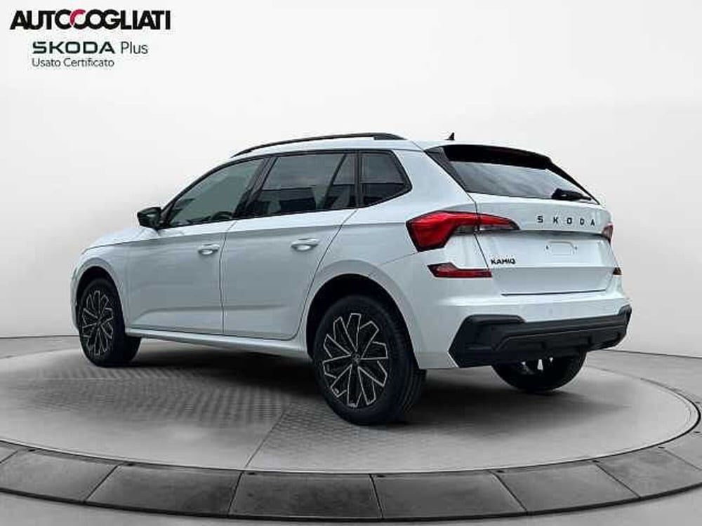 Skoda Kamiq nuova a Lecco (7)