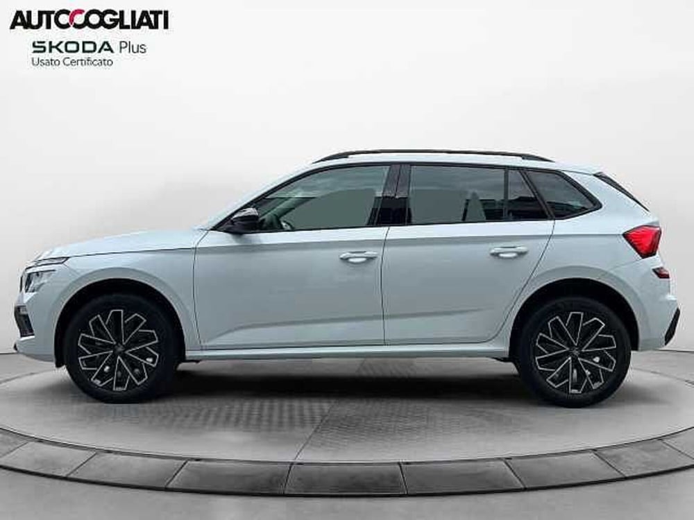Skoda Kamiq nuova a Lecco (8)