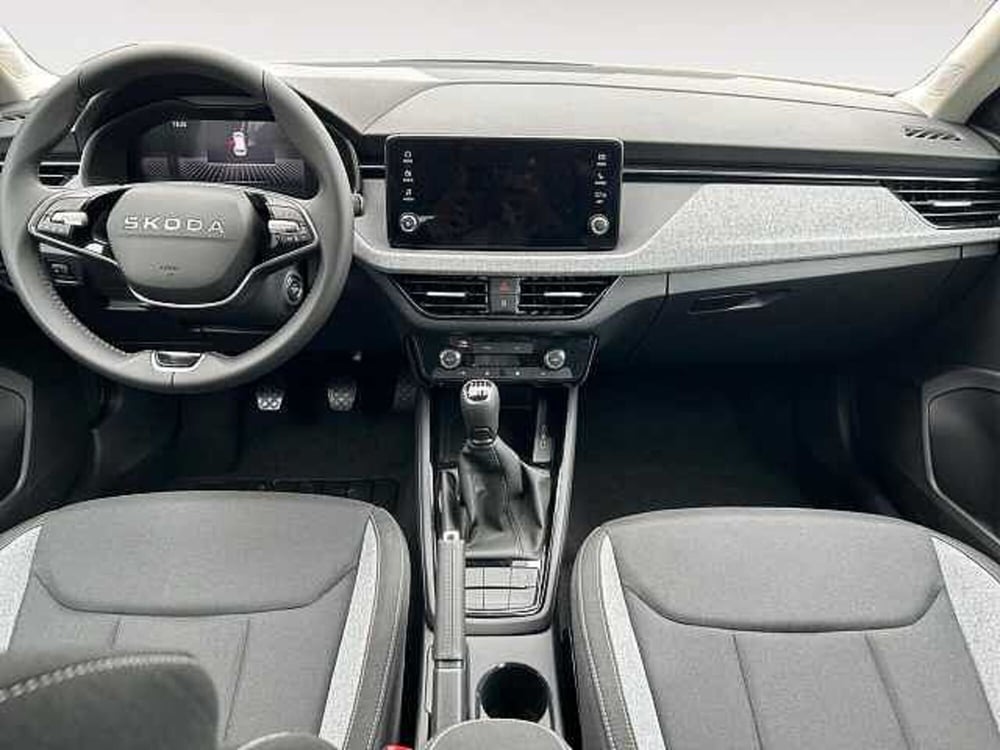 Skoda Kamiq nuova a Lecco (9)