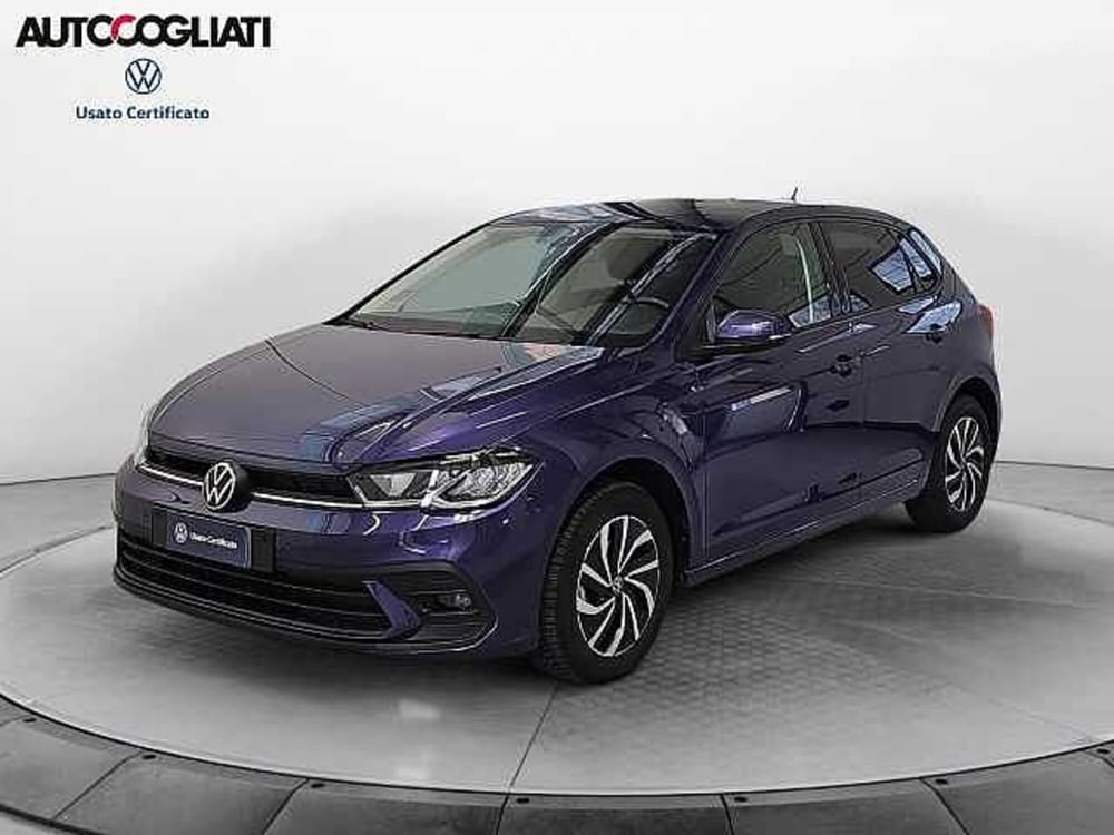 Volkswagen Polo usata a Lecco
