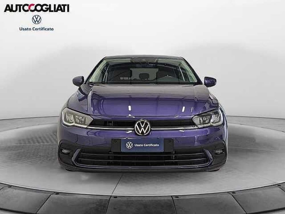 Volkswagen Polo usata a Lecco (2)