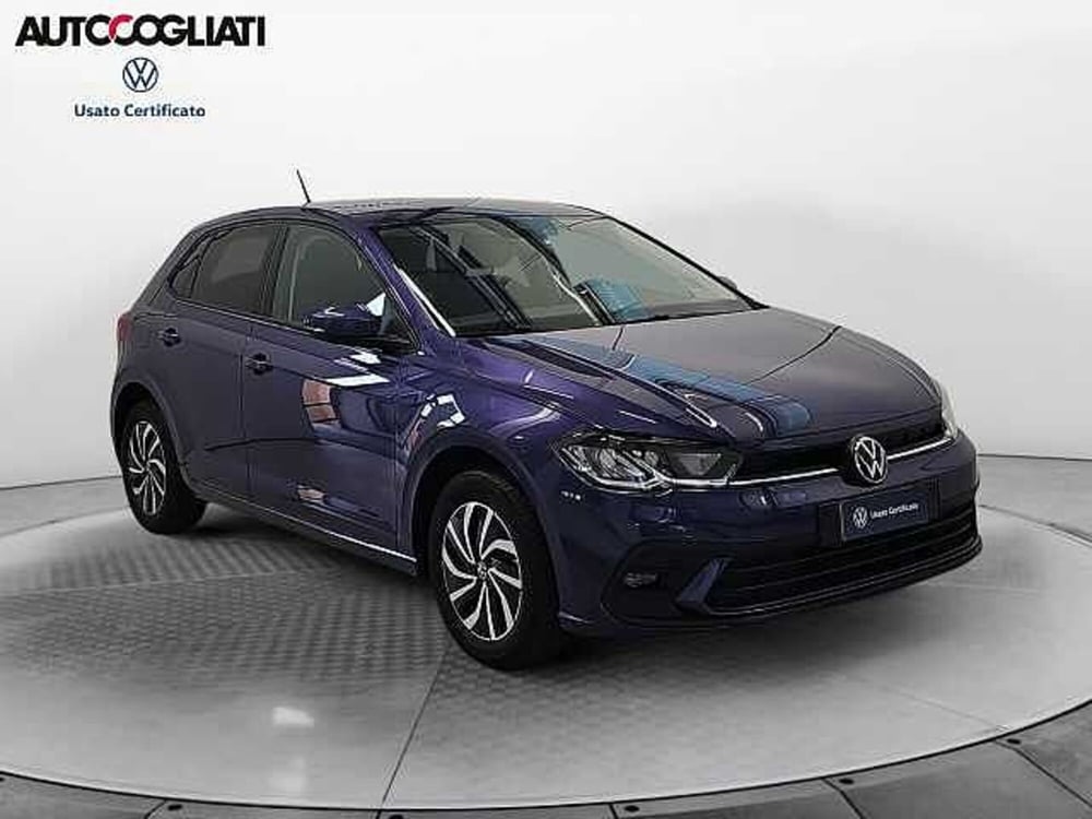 Volkswagen Polo usata a Lecco (3)