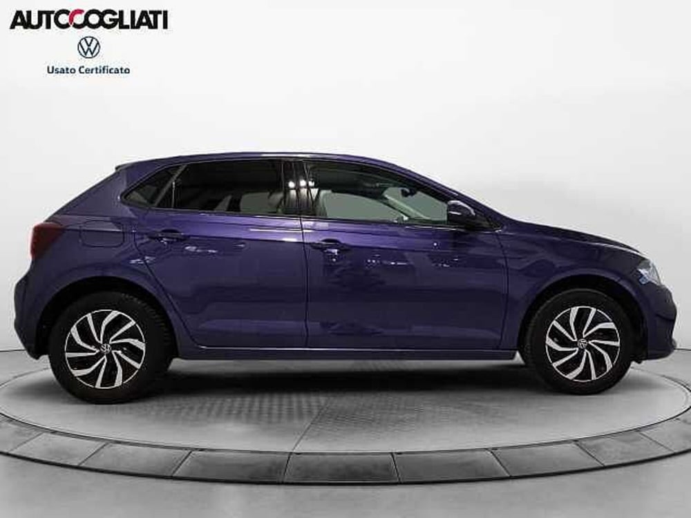 Volkswagen Polo usata a Lecco (4)