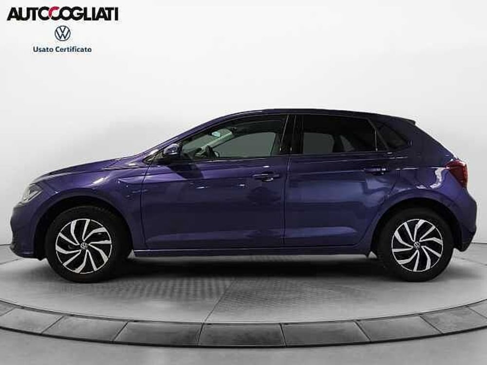 Volkswagen Polo usata a Lecco (7)