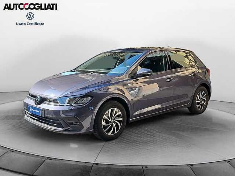 Volkswagen Polo usata a Lecco