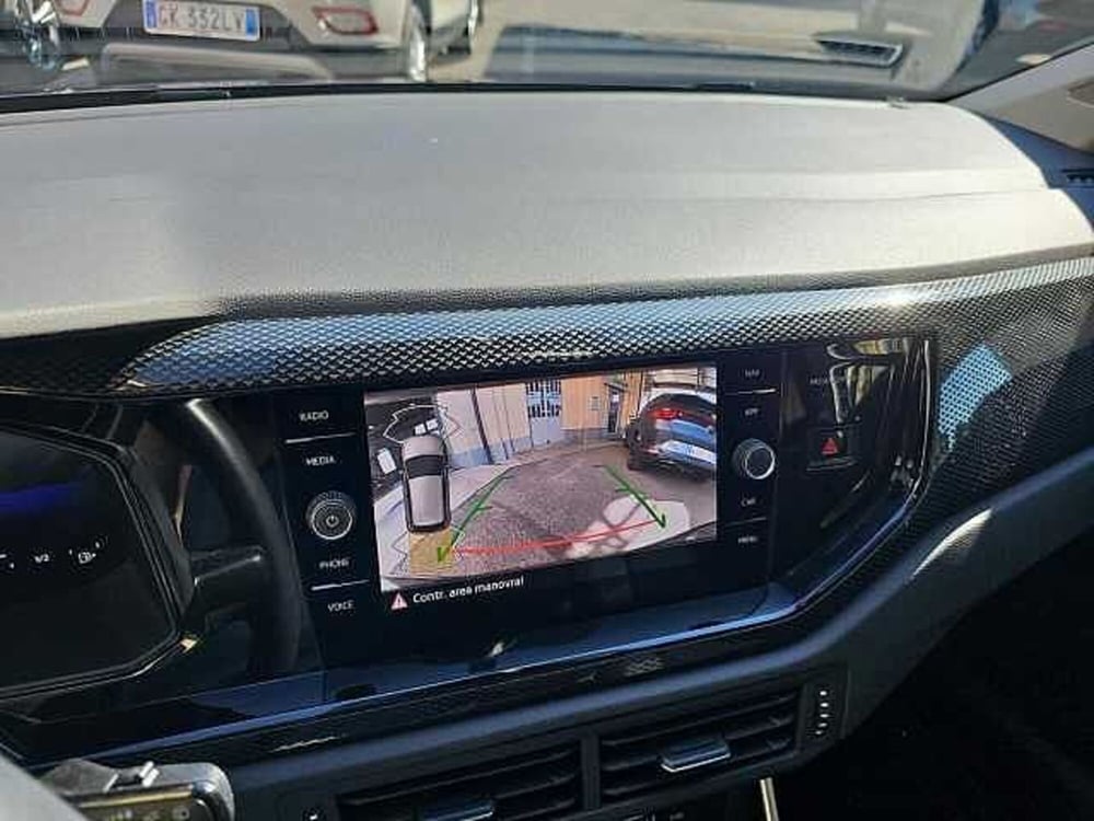 Volkswagen Polo usata a Lecco (18)