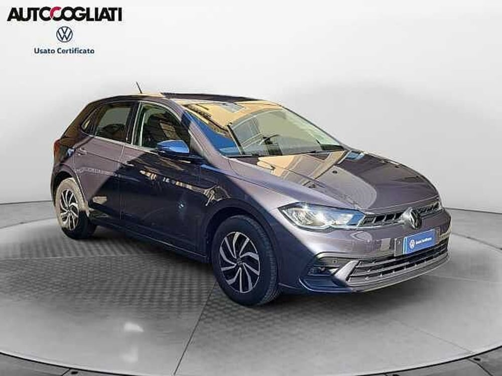 Volkswagen Polo usata a Lecco (3)