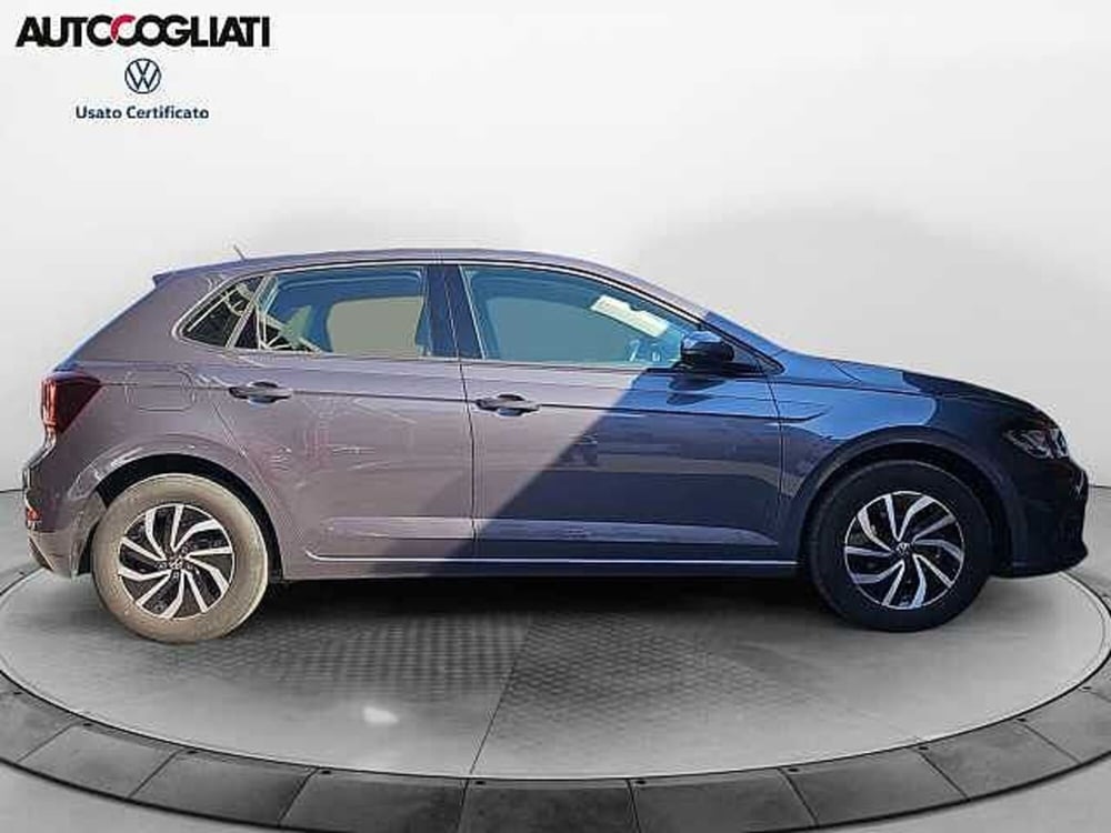 Volkswagen Polo usata a Lecco (4)