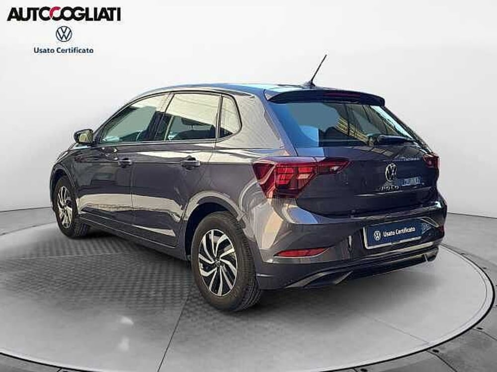 Volkswagen Polo usata a Lecco (6)