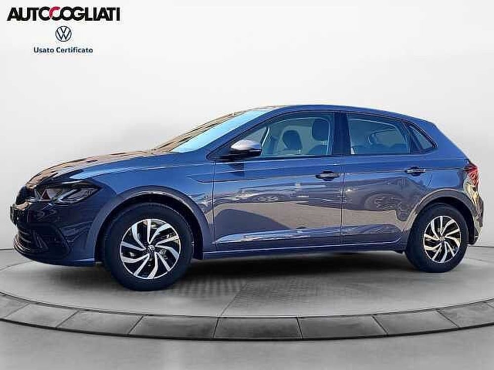 Volkswagen Polo usata a Lecco (7)