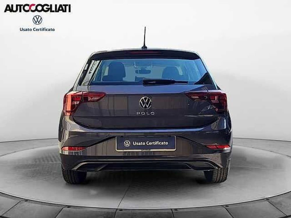 Volkswagen Polo usata a Lecco (8)