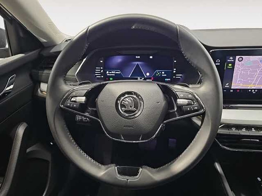 Skoda Octavia usata a Lecco (11)
