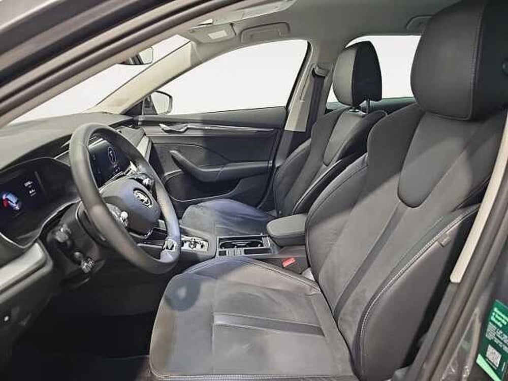 Skoda Octavia usata a Lecco (13)
