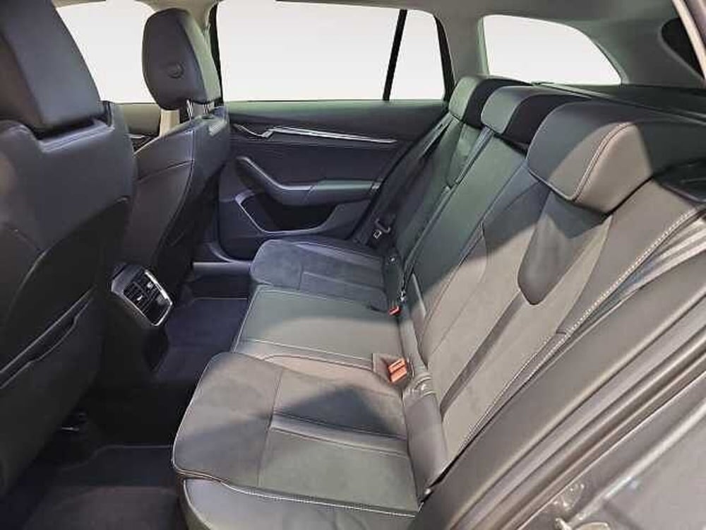 Skoda Octavia usata a Lecco (14)
