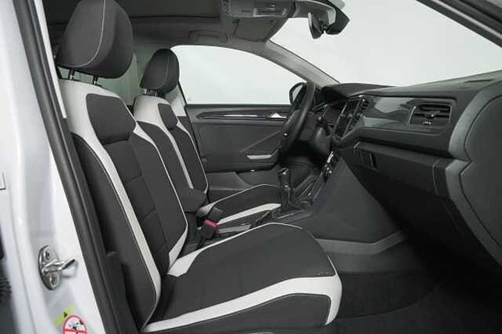 Volkswagen T-Roc usata a Como (12)