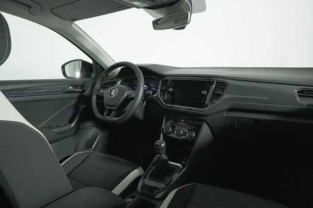 Volkswagen T-Roc usata a Como (13)